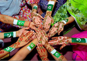 Cờ Pakistan