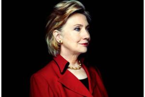 Hillary Rodham Clinton. Hình từ trang này